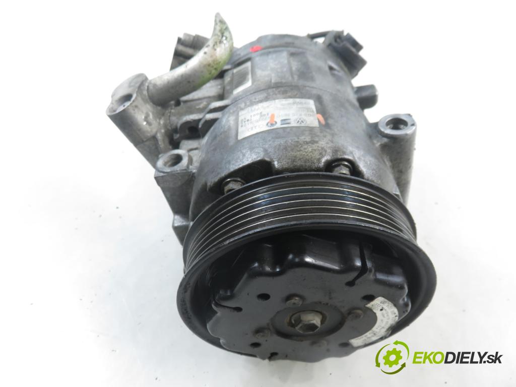 VW GOLF IV (1J1) HB 2002 81,00 1.6 FSI - BAD 1598,00 KOMPRESOR: klimatizace 6Q0820803D (Kompresor klimatizace)