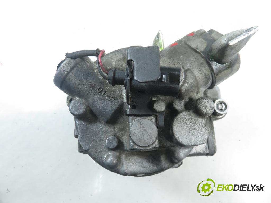 VW GOLF IV (1J1) HB 2002 81,00 1.6 FSI - BAD 1598,00 KOMPRESOR: klimatizace 6Q0820803D (Kompresor klimatizace)