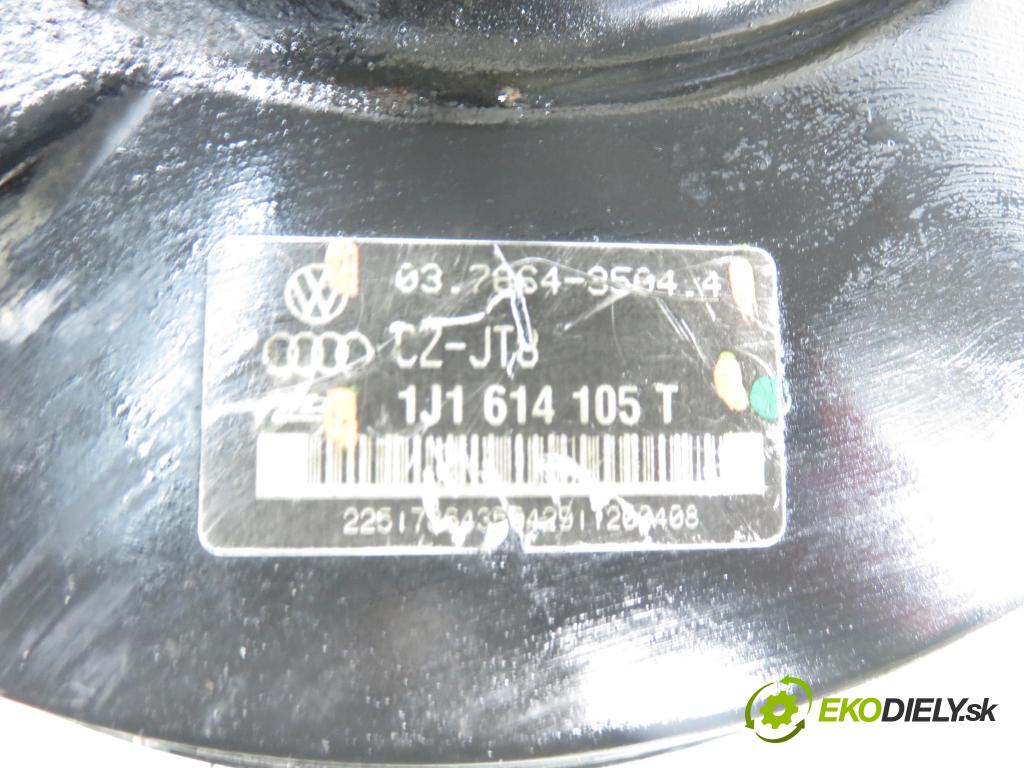 VW GOLF IV (1J1) HB 2002 81,00 1.6 FSI - BAD 1598,00 Posilovač 1J1614105T ; 03786435044 (Servočerpadlo)