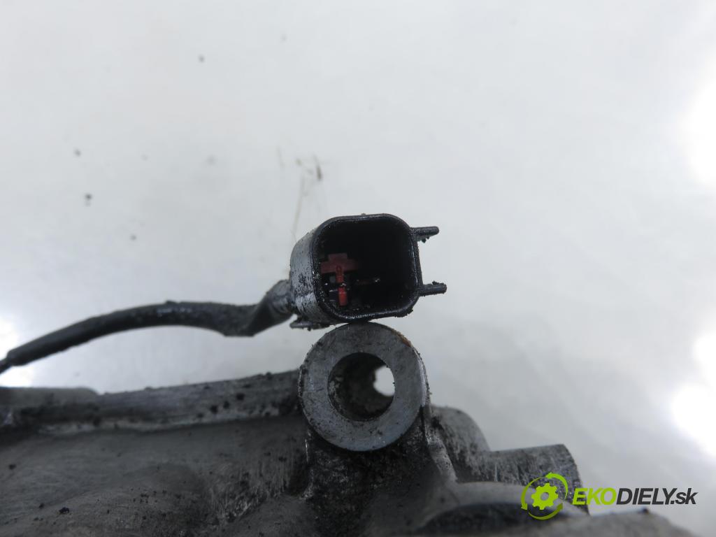 FORD FIESTA VI (CB1,CCN) HB 2011 51,00 1.4 TDCi - KVJA 1399,00 KOMPRESOR: klimatizace 8V5119D629DF (Kompresor klimatizace)