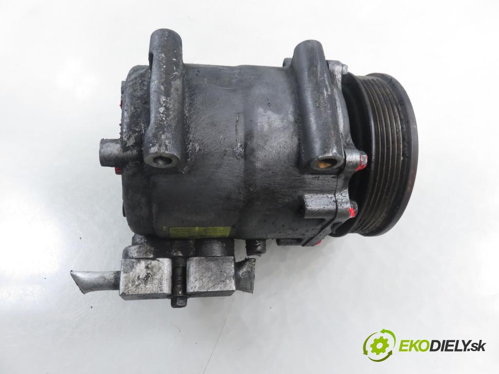 FORD FIESTA VI (CB1,CCN) HB 2011 51,00 1.4 TDCi - KVJA 1399,00 KOMPRESOR: klimatizace 8V5119D629DF (Kompresor klimatizace)