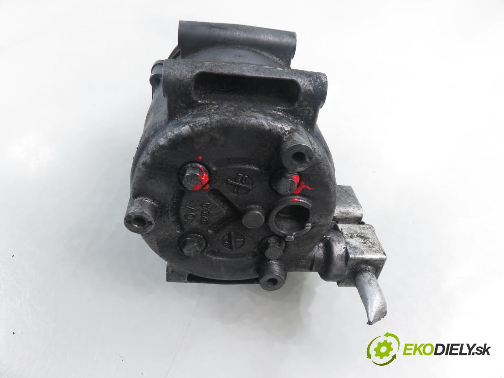 FORD FIESTA VI (CB1,CCN) HB 2011 51,00 1.4 TDCi - KVJA 1399,00 KOMPRESOR: klimatizace 8V5119D629DF (Kompresor klimatizace)