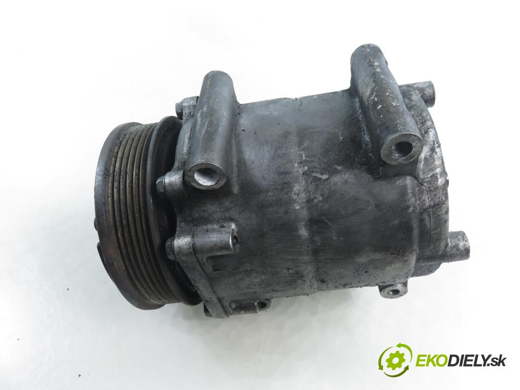 FORD FIESTA VI (CB1,CCN) HB 2011 51,00 1.4 TDCi - KVJA 1399,00 KOMPRESOR: klimatizace 8V5119D629DF (Kompresor klimatizace)