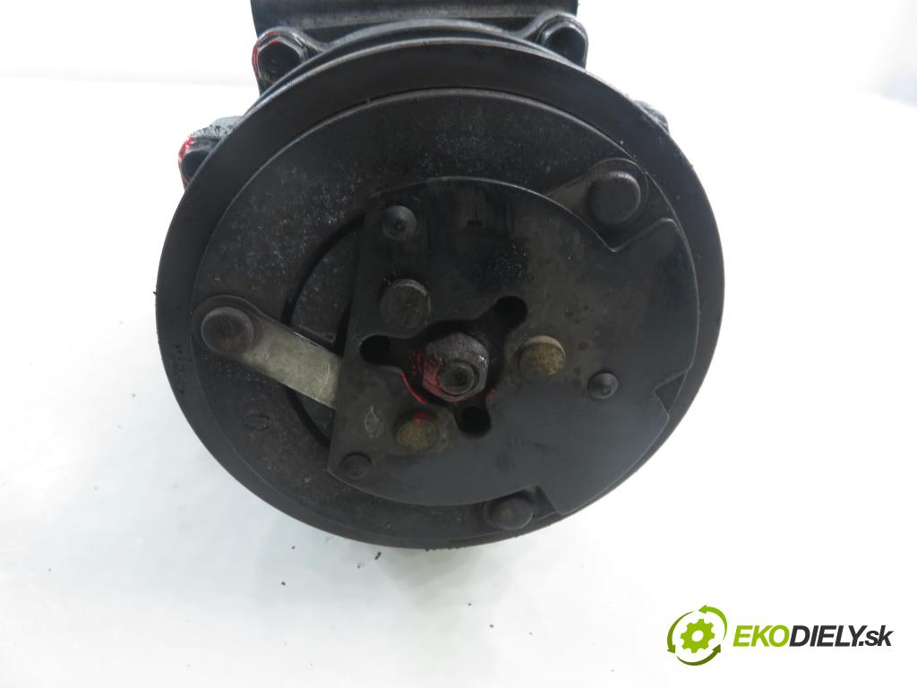 FORD FIESTA VI (CB1,CCN) HB 2011 51,00 1.4 TDCi - KVJA 1399,00 KOMPRESOR: klimatizace 8V5119D629DF (Kompresor klimatizace)