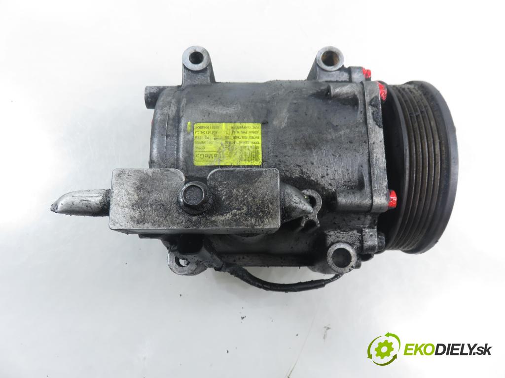 FORD FIESTA VI (CB1,CCN) HB 2011 51,00 1.4 TDCi - KVJA 1399,00 KOMPRESOR: klimatizace 8V5119D629DF (Kompresor klimatizace)