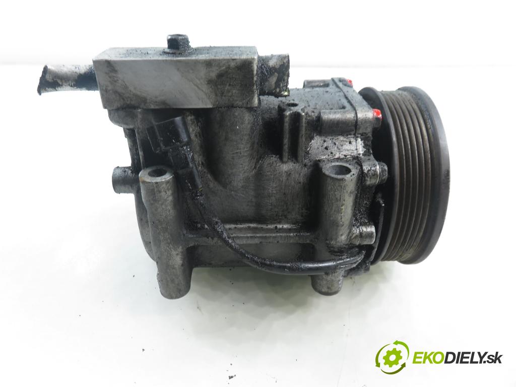 FORD FIESTA VI (CB1,CCN) HB 2011 51,00 1.4 TDCi - KVJA 1399,00 KOMPRESOR: klimatizace 8V5119D629DF (Kompresor klimatizace)