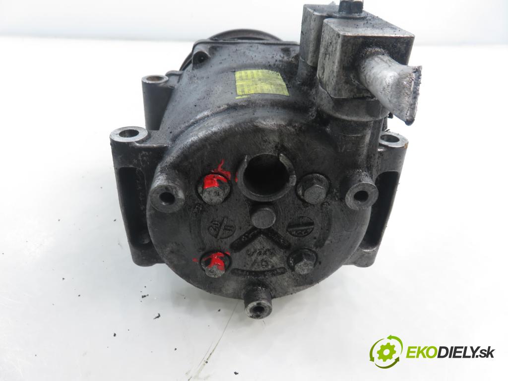 FORD FIESTA VI (CB1,CCN) HB 2011 51,00 1.4 TDCi - KVJA 1399,00 KOMPRESOR: klimatizace 8V5119D629DF (Kompresor klimatizace)