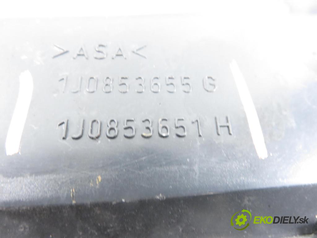 VW GOLF IV (1J1) HB 2002 81,00 1.6 FSI - BAD 1598,00 Mriežka / maska 1J0853651H ; 1J0853655G