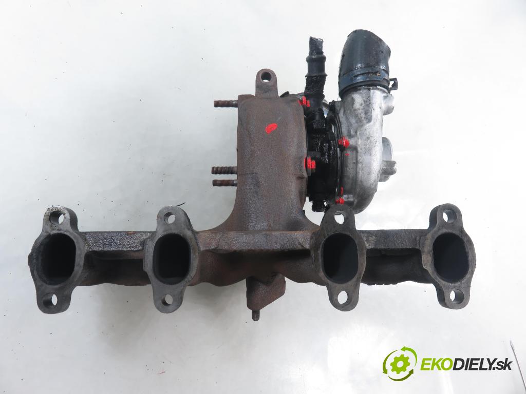 SEAT LEON (1M1) HB 2000 81,00 1.9 TDI 110 - ASV 1896,00 Turbodúchadlo 038253019N (Turbodúchadlo (kompletné))