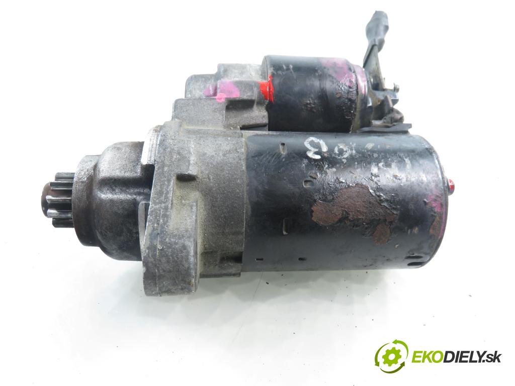 VW GOLF IV (1J1) HB 2002 81,00 1.6 FSI - BAD 1598,00 Štartér  (Štartér)