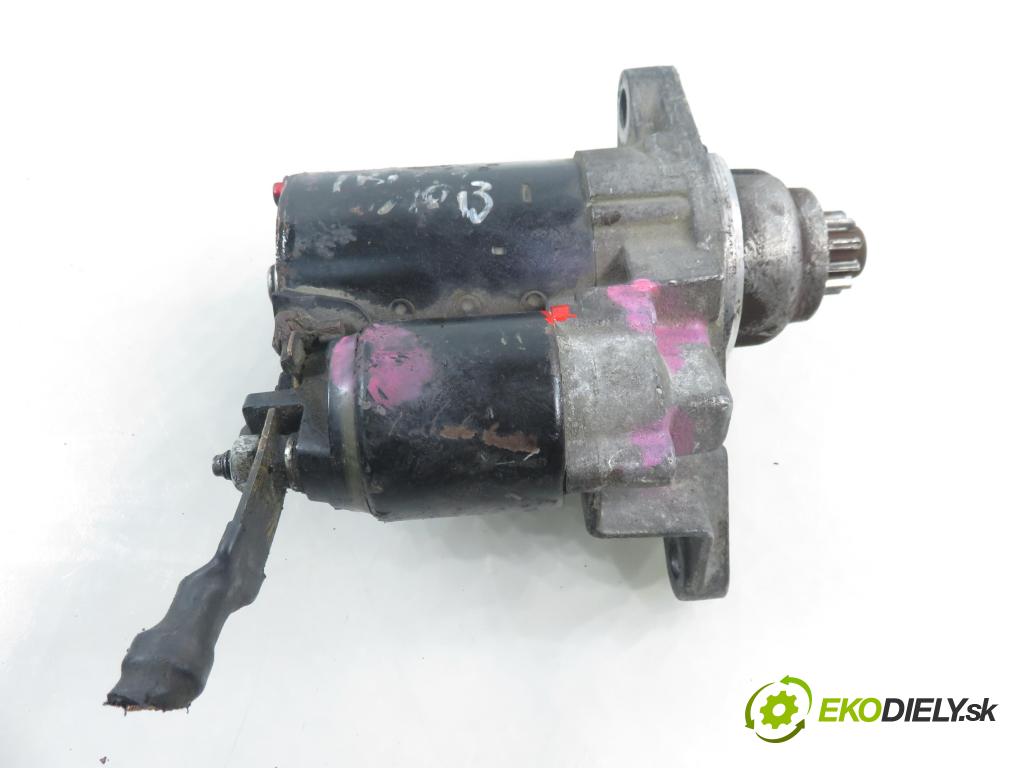 VW GOLF IV (1J1) HB 2002 81,00 1.6 FSI - BAD 1598,00 Štartér  (Štartér)