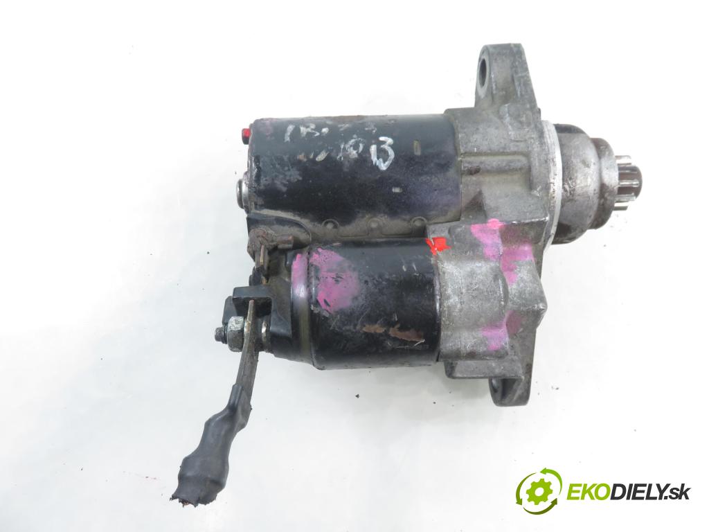 VW GOLF IV (1J1) HB 2002 81,00 1.6 FSI - BAD 1598,00 Štartér  (Štartér)