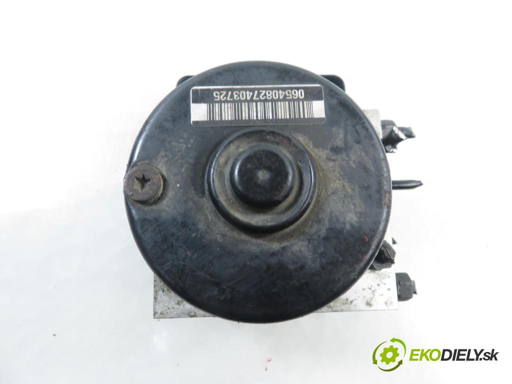 VW GOLF IV (1J1) HB 2002 81,00 1.6 FSI - BAD 1598,00 Pumpa ABS 1C0907379G ; 10096003173 (Pumpa ABS)