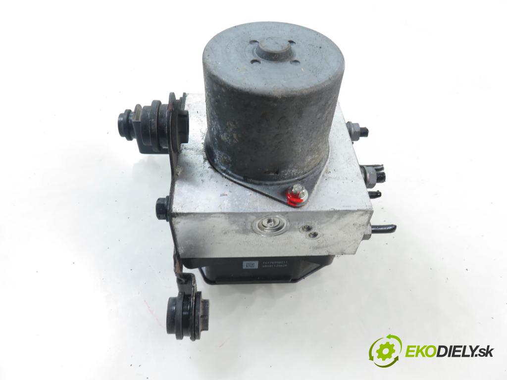 VW TIGUAN (5N_) SUV 2014 130,00 2.0 TDI 4motion - CFGC 1968,00 Pumpa ABS 5N0614109BK ; 54086663D ; 17618997B (Pumpa ABS)