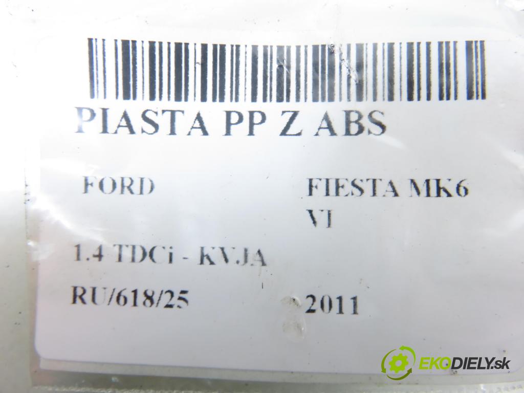 FORD FIESTA VI (CB1,CCN) HB 2011 51,00 1.4 TDCi - KVJA 1399,00 náboj PP ABS