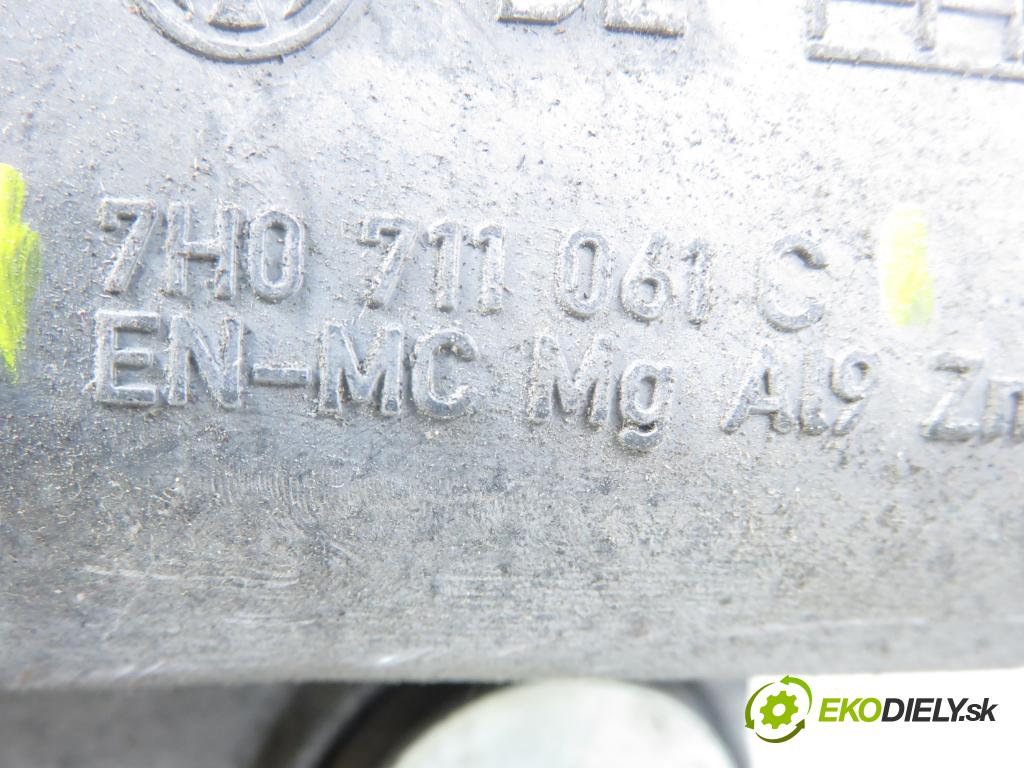VW TRANSPORTER V Skrzynia (7HA, 7HH, 7EA, 7EH) FURGON 2005 77,00 1.9 TDI PD 105 - AXB 1896,00 ZVEDÁK: 7H0711061C