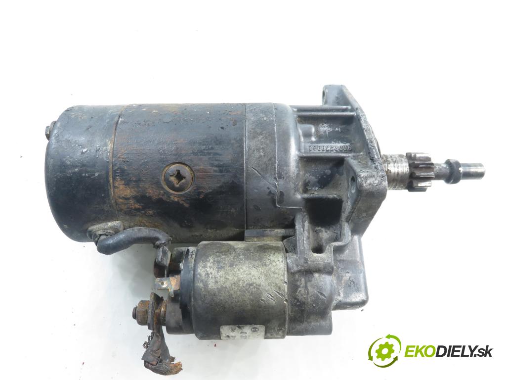 VW TRANSPORTER IV Platforma / podwozie (70E, 70L, 70M, 7DE, 7DL KABINA/PLATFORMA 1993 57,00 2.4 D 78 - AAB 2370,00 Štartér 02B911023A ; 0001218116 ; 0001218117 (Štartér)