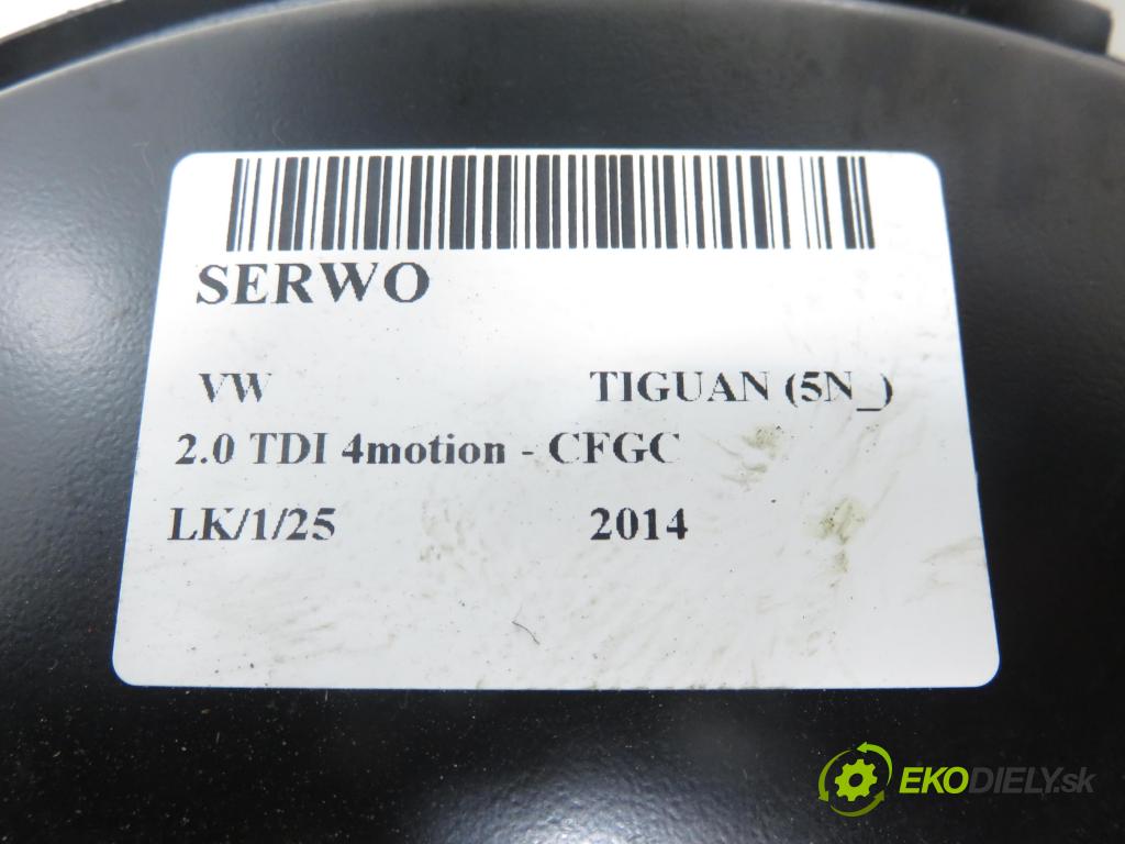VW TIGUAN (5N_) SUV 2014 130,00 2.0 TDI 4motion - CFGC 1968,00 posilovač 3C1614105AP (Servočerpadlo)