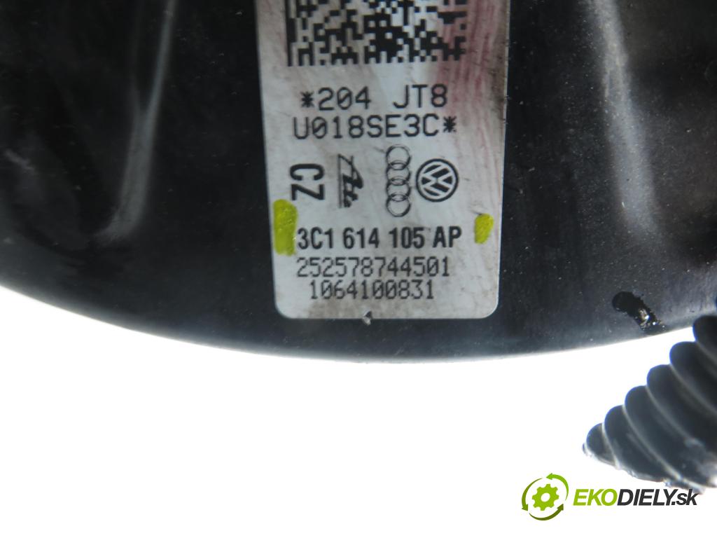 VW TIGUAN (5N_) SUV 2014 130,00 2.0 TDI 4motion - CFGC 1968,00 posilovač 3C1614105AP (Servočerpadlo)