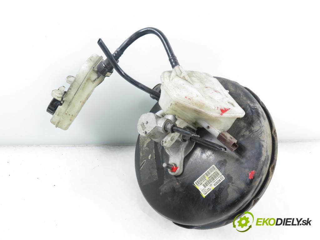 PEUGEOT 307 (3A/C) HB 2003 100,00 2.0 16V - RFN (EW10J4) 1997,00 Posilovač 9648368980 ; 0204024883 (Servočerpadlo)