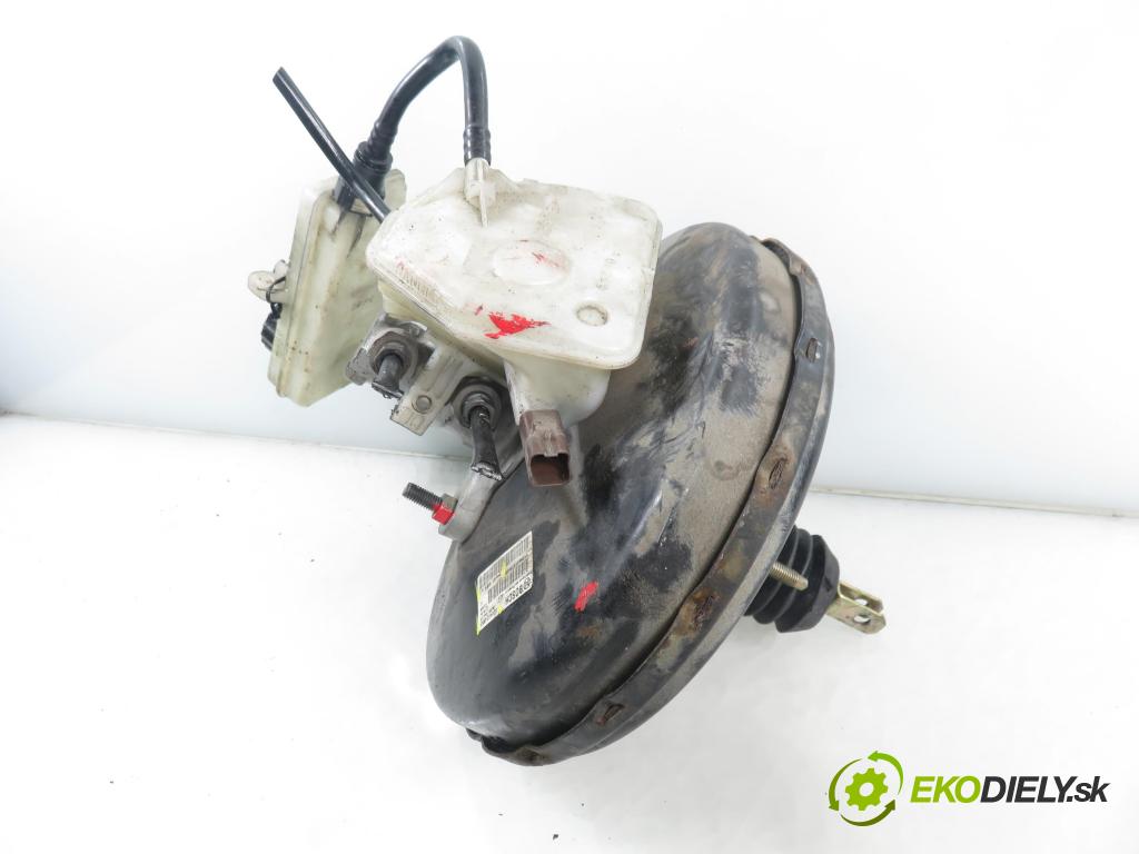 PEUGEOT 307 (3A/C) HB 2003 100,00 2.0 16V - RFN (EW10J4) 1997,00 Posilovač 9648368980 ; 0204024883 (Servočerpadlo)