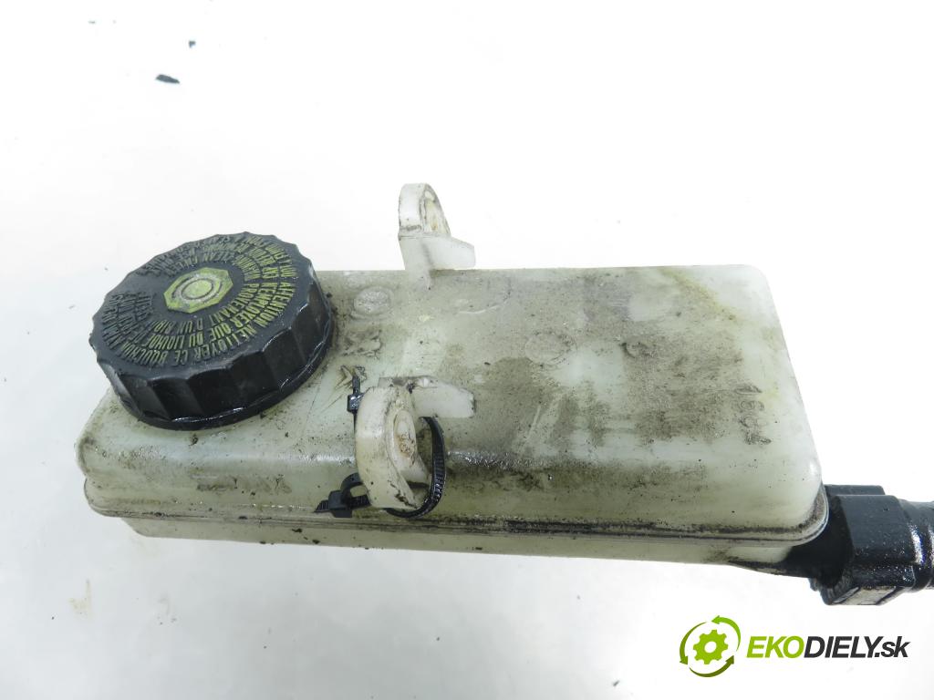 PEUGEOT 307 (3A/C) HB 2003 100,00 2.0 16V - RFN (EW10J4) 1997,00 Posilovač 9648368980 ; 0204024883 (Servočerpadlo)