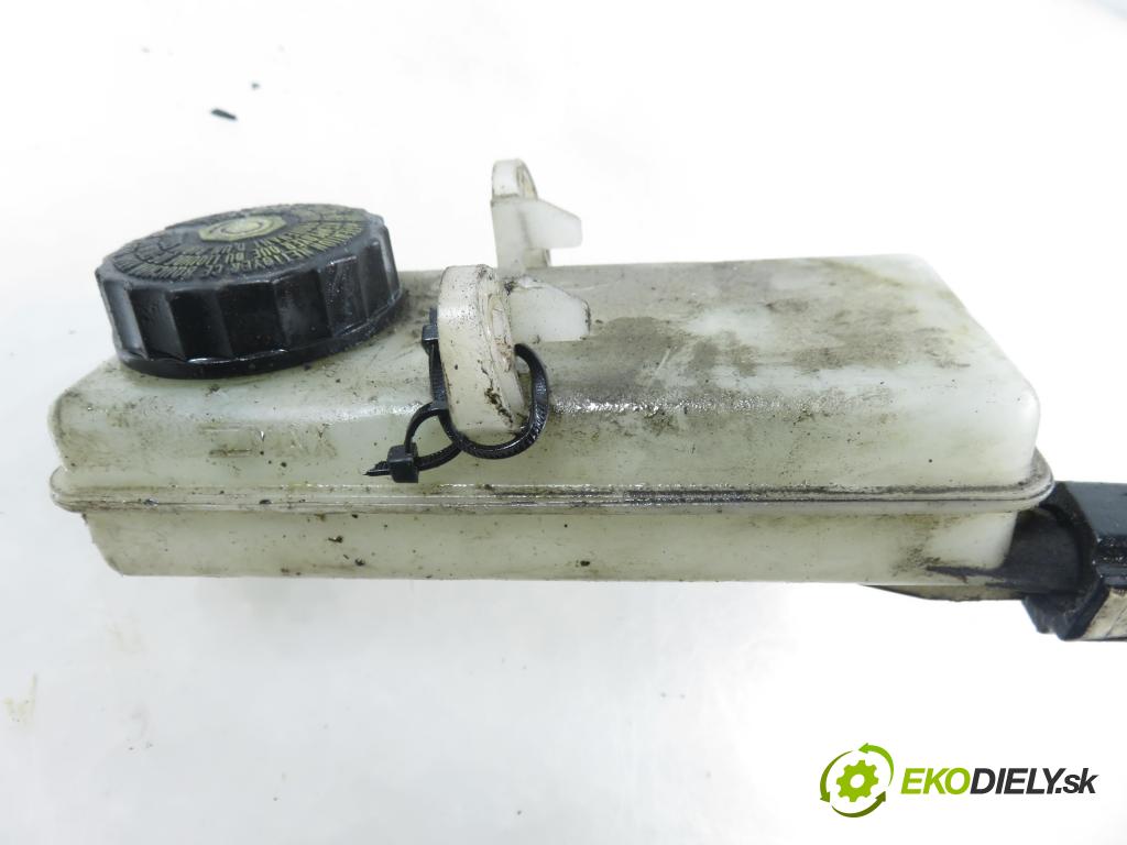 PEUGEOT 307 (3A/C) HB 2003 100,00 2.0 16V - RFN (EW10J4) 1997,00 Posilovač 9648368980 ; 0204024883 (Servočerpadlo)