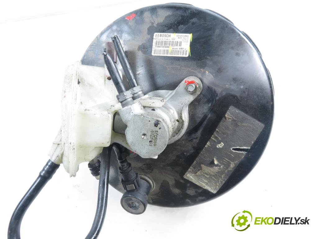 PEUGEOT 307 (3A/C) HB 2003 100,00 2.0 16V - RFN (EW10J4) 1997,00 Posilovač 9648368980 ; 0204024883 (Servočerpadlo)