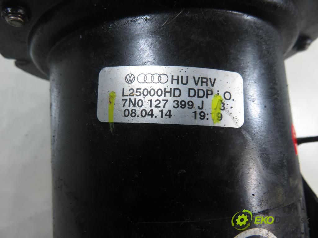 VW TIGUAN (5N_) SUV 2014 130,00 2.0 TDI 4motion - CFGC 1968,00 Obal filtra paliva 7N0127399J ; 7N0127400D