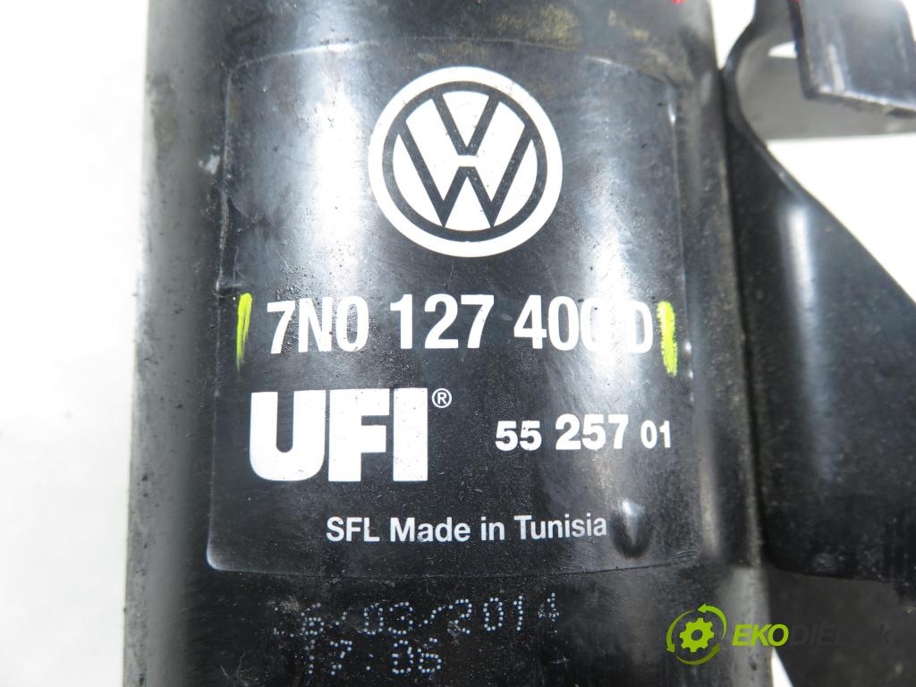 VW TIGUAN (5N_) SUV 2014 130,00 2.0 TDI 4motion - CFGC 1968,00 Obal filtra paliva 7N0127399J ; 7N0127400D