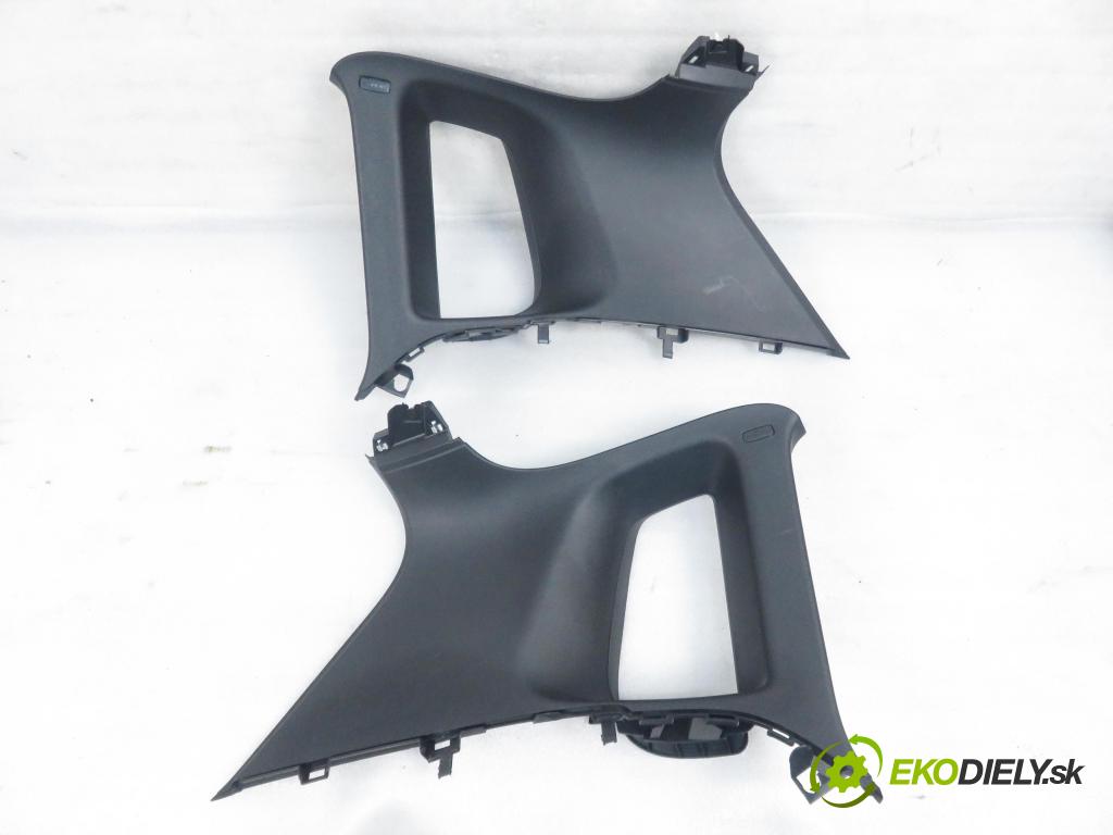 VW TIGUAN (5N_) SUV 2014 130,00 2.0 TDI 4motion - CFGC 1968,00 Stropný tapacír  (Stropný tapacír)