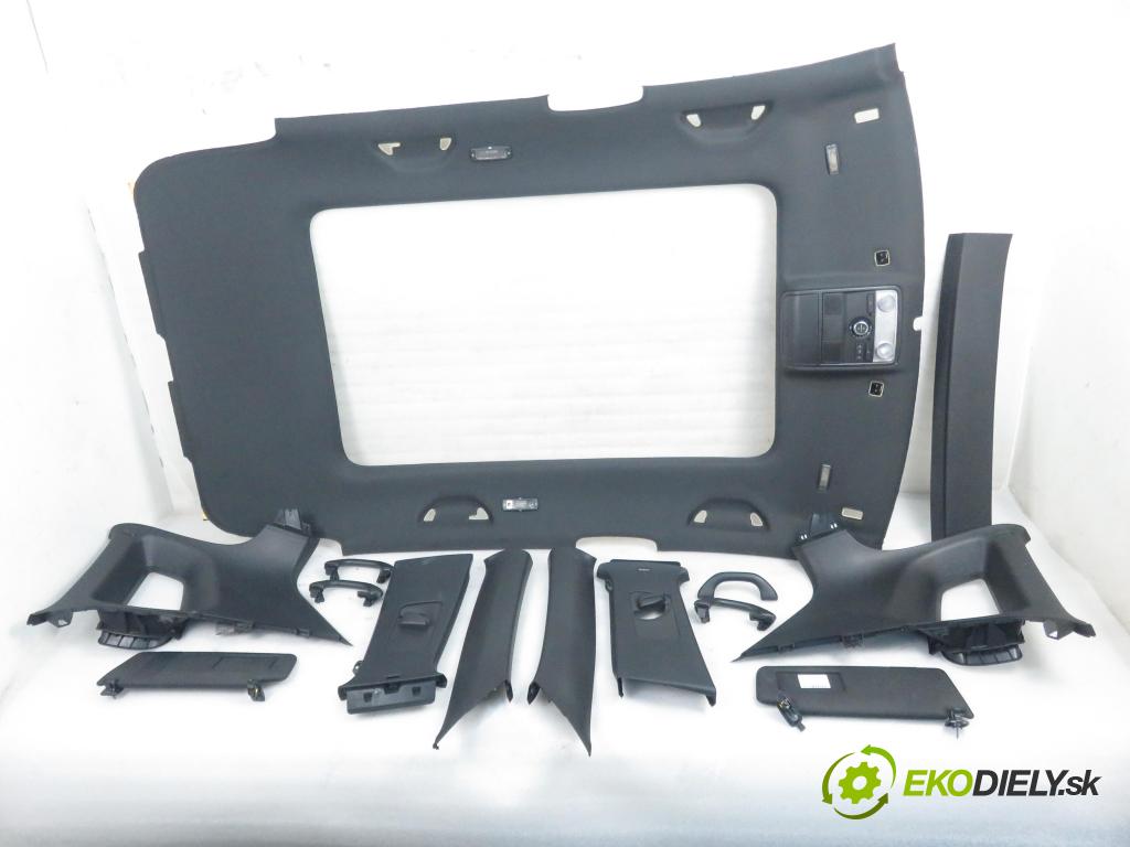 VW TIGUAN (5N_) SUV 2014 130,00 2.0 TDI 4motion - CFGC 1968,00 Stropný tapacír  (Stropný tapacír)