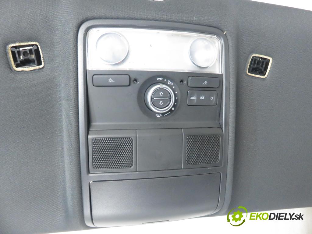 VW TIGUAN (5N_) SUV 2014 130,00 2.0 TDI 4motion - CFGC 1968,00 Stropný tapacír  (Stropný tapacír)