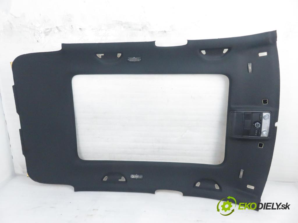 VW TIGUAN (5N_) SUV 2014 130,00 2.0 TDI 4motion - CFGC 1968,00 Stropný tapacír  (Stropný tapacír)