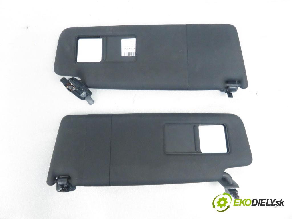 VW TIGUAN (5N_) SUV 2014 130,00 2.0 TDI 4motion - CFGC 1968,00 Stropný tapacír  (Stropný tapacír)