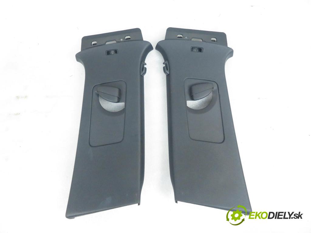 VW TIGUAN (5N_) SUV 2014 130,00 2.0 TDI 4motion - CFGC 1968,00 Stropný tapacír  (Stropný tapacír)