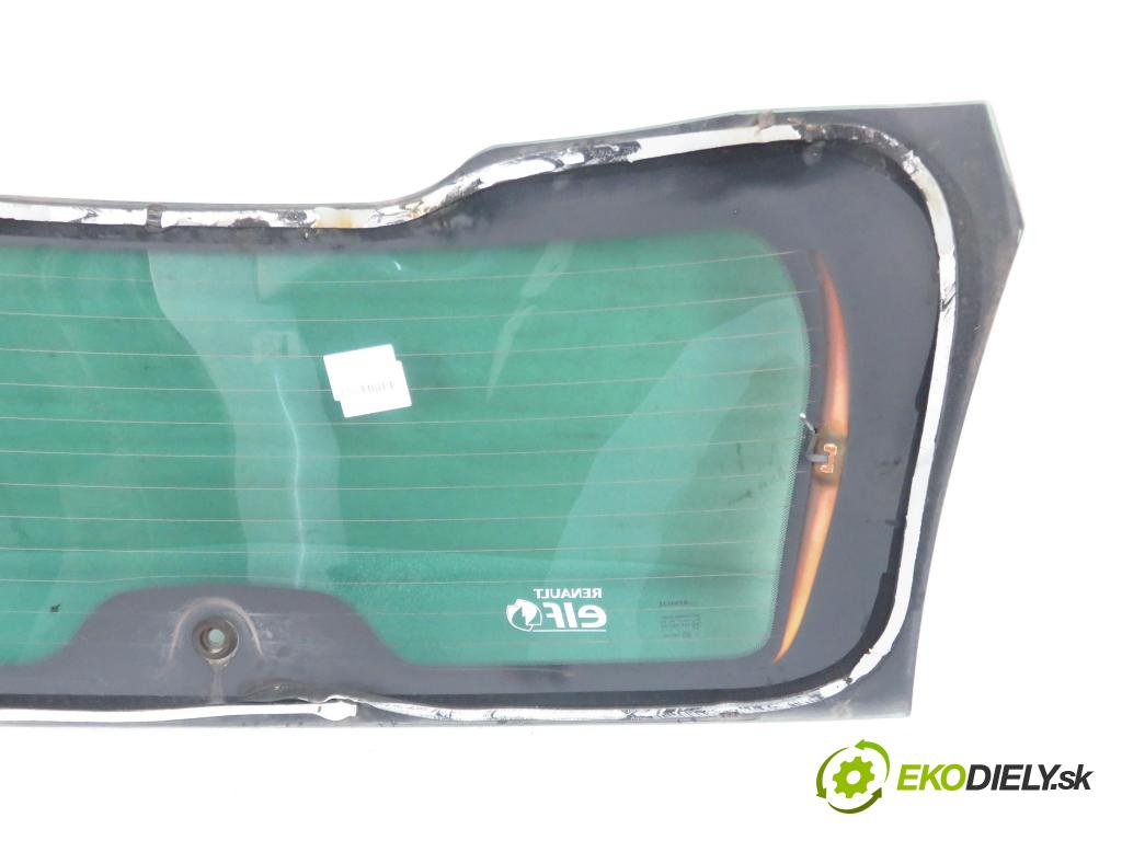 RENAULT MEGANE II Kombi (KM0/1_) KOMBI 2008 96,00 1.9 dCi 131 - F9Q 804 1870,00 Okno zadné kapota 
