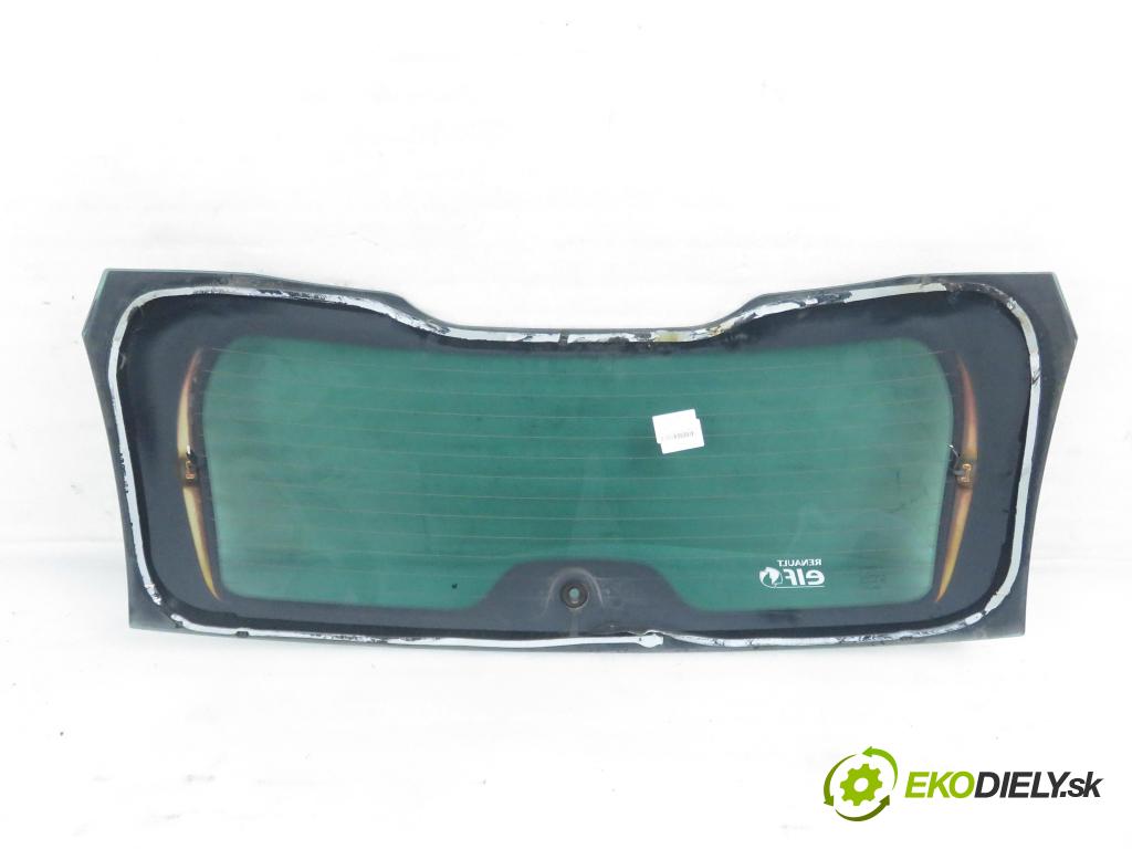 RENAULT MEGANE II Kombi (KM0/1_) KOMBI 2008 96,00 1.9 dCi 131 - F9Q 804 1870,00 Okno zadné kapota