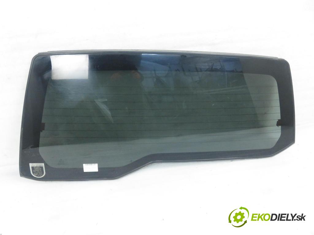 MITSUBISHI PAJERO PININ (H6_W, H7_W) SUV 2005 84,00 1.8 (H76W, H66W) - 4G93 (SOHC 16V) 1834,00 Okno zadné kapota