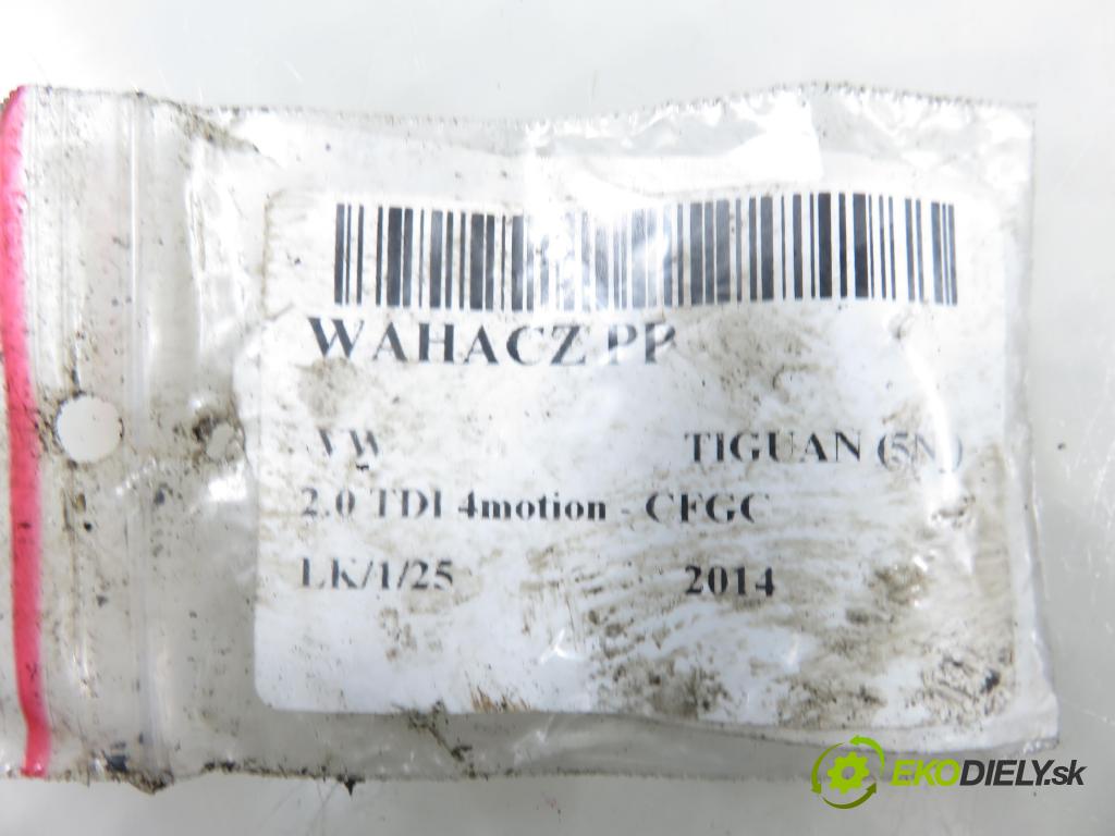 VW TIGUAN (5N_) SUV 2014 130,00 2.0 TDI 4motion - CFGC 1968,00 Rameno PP 1K0407166C