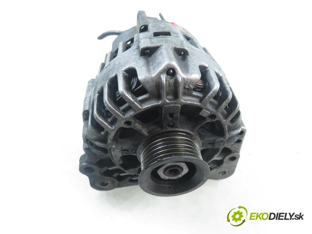 VW POLO (9N_) HB 2003 40,00 1.2 6V 54 - AWY 1198,00 Alternátor 03D903025J (Alternátor)