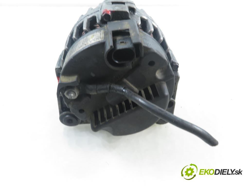 VW POLO (9N_) HB 2003 40,00 1.2 6V 54 - AWY 1198,00 Alternátor 03D903025J (Alternátor)