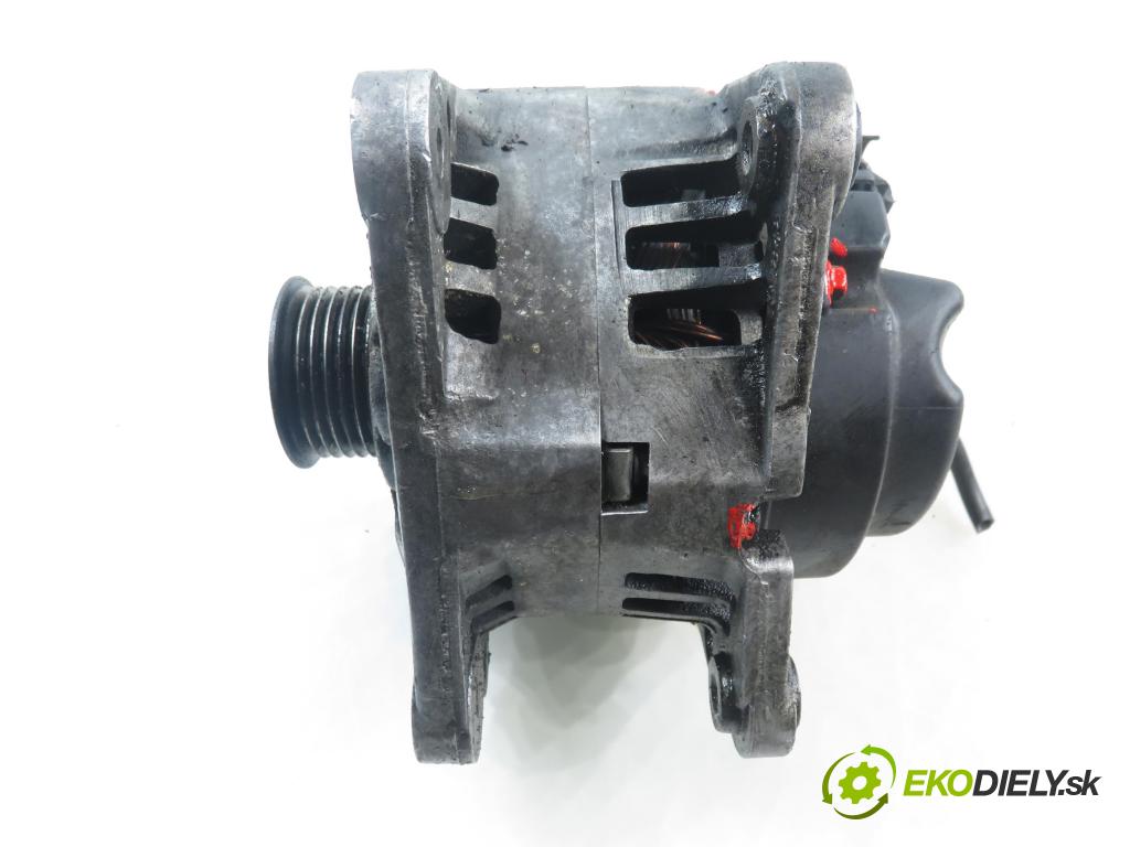 VW POLO (9N_) HB 2003 40,00 1.2 6V 54 - AWY 1198,00 Alternátor 03D903025J (Alternátor)
