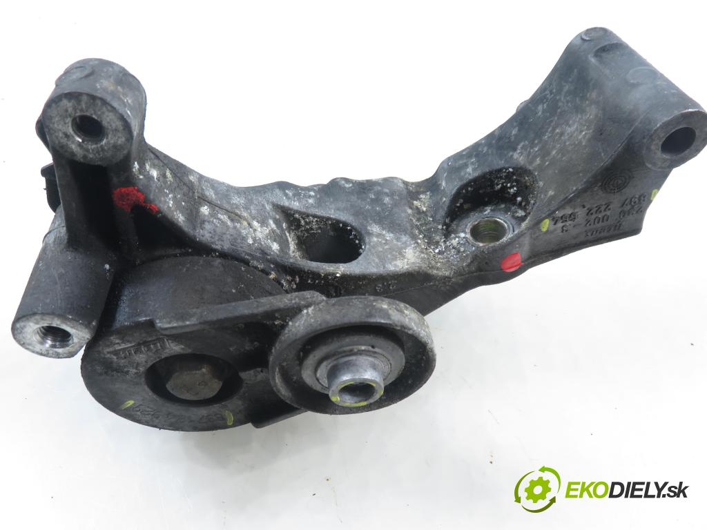 OPEL CORSA C (X01) HB 2002 55,00 1.7 DTI - Y 17 DT 1686,00 Uchytenie alternátora 897222554 ; 897184929