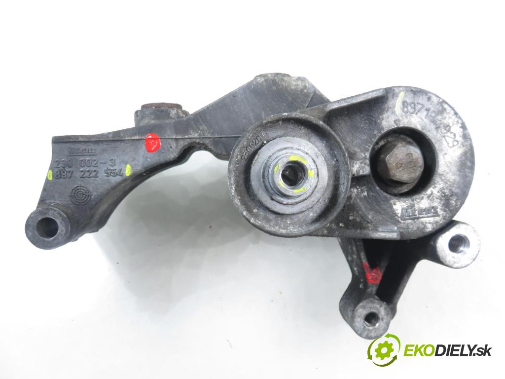 OPEL CORSA C (X01) HB 2002 55,00 1.7 DTI - Y 17 DT 1686,00 Uchytenie alternátora 897222554 ; 897184929