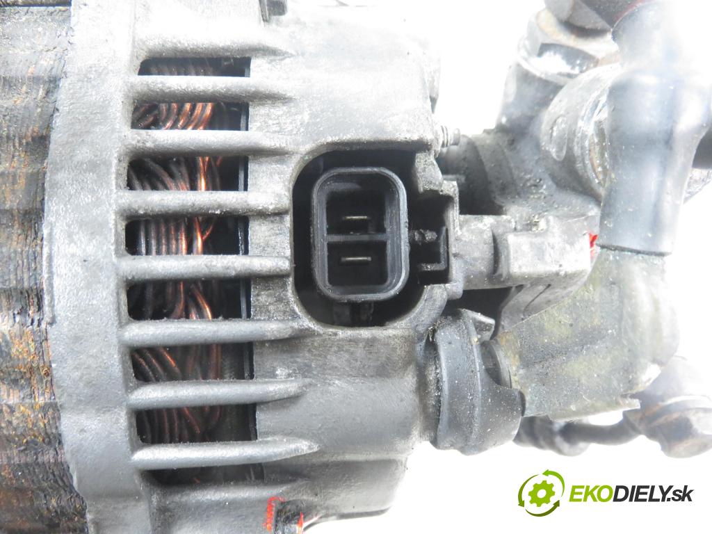 OPEL CORSA C (X01) HB 2002 55,00 1.7 DTI - Y 17 DT 1686,00 Alternátor  (Alternátor)