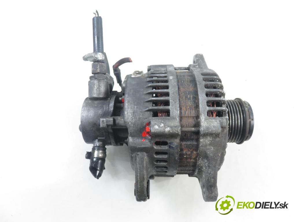 OPEL CORSA C (X01) HB 2002 55,00 1.7 DTI - Y 17 DT 1686,00 Alternátor  (Alternátor)