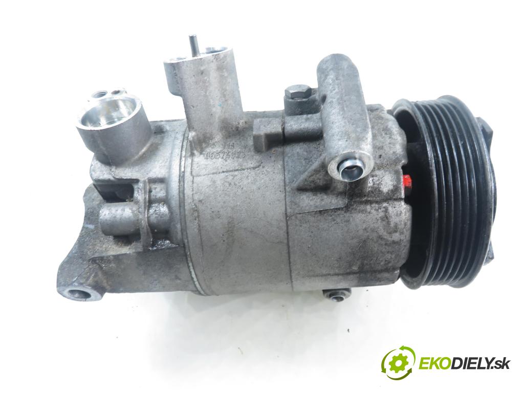 VW TIGUAN (5N_) SUV 2014 130,00 2.0 TDI 4motion - CFGC 1968,00 KOMPRESOR: klimatizace 5K0820803A (Kompresor klimatizace)