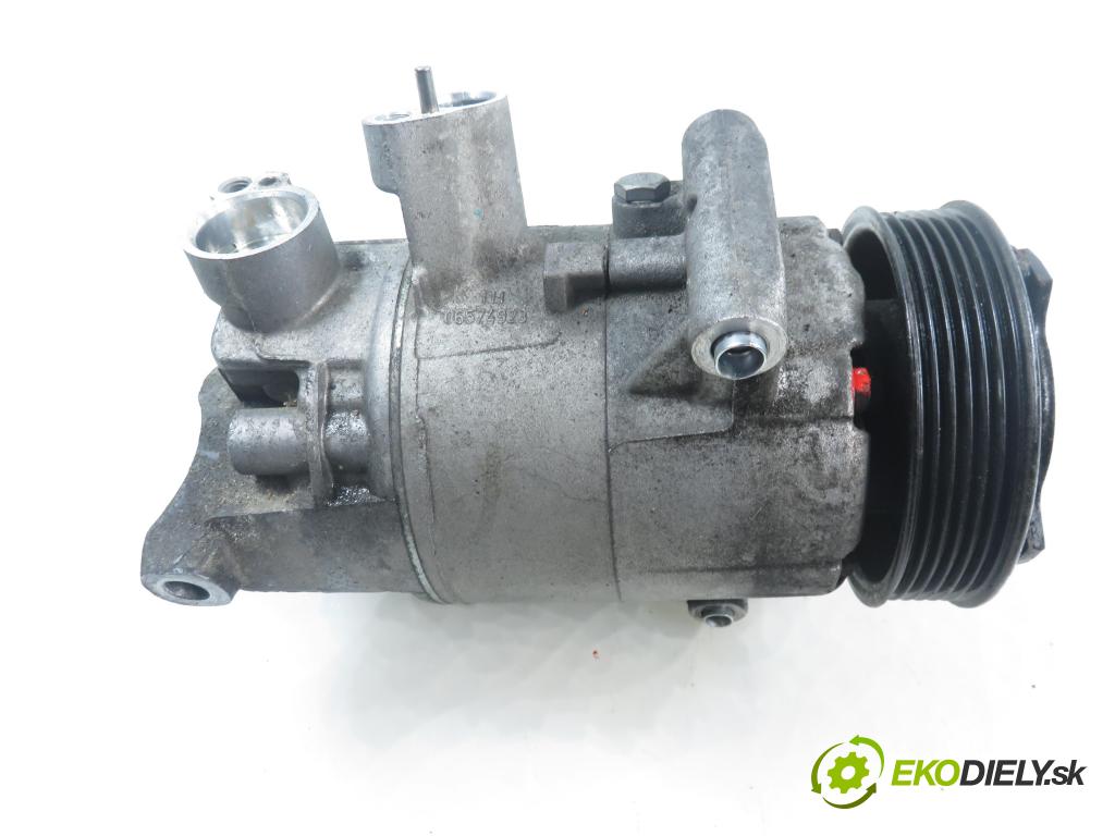 VW TIGUAN (5N_) SUV 2014 130,00 2.0 TDI 4motion - CFGC 1968,00 KOMPRESOR: klimatizace 5K0820803A (Kompresor klimatizace)