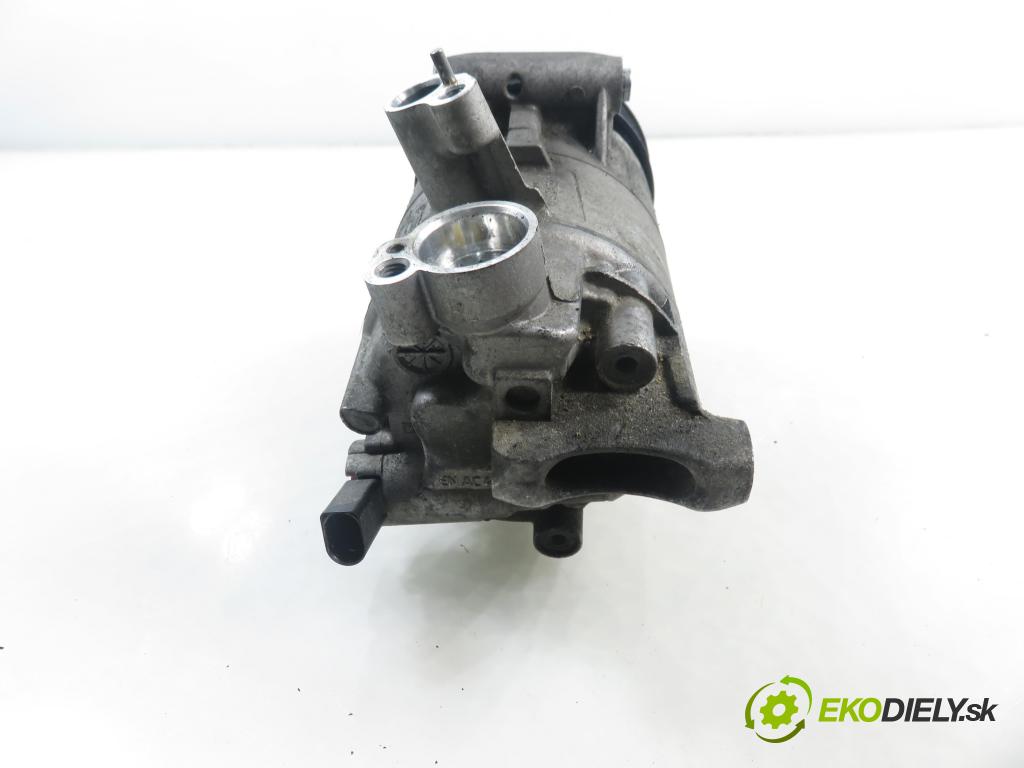 VW TIGUAN (5N_) SUV 2014 130,00 2.0 TDI 4motion - CFGC 1968,00 KOMPRESOR: klimatizace 5K0820803A (Kompresor klimatizace)